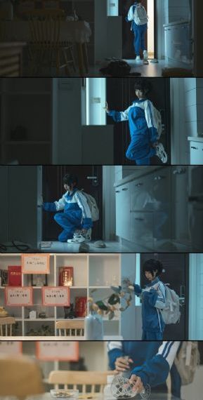 年轻母亲韩剧